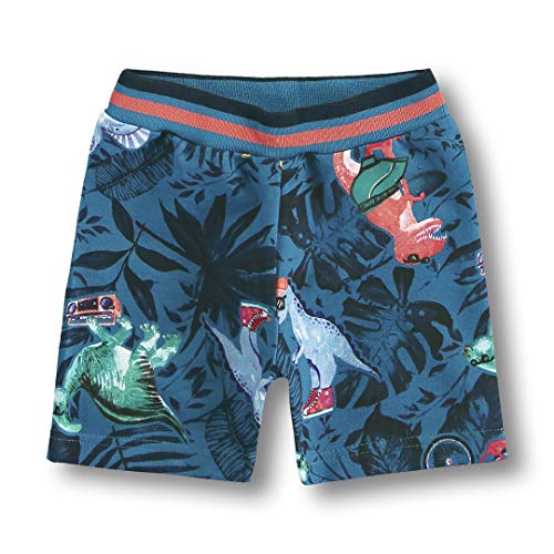 Conjunto Dino Jungle Marisol meninos, Branco, GB