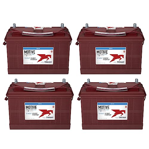 Trojan Motive 30XHS Group 30 Battery
