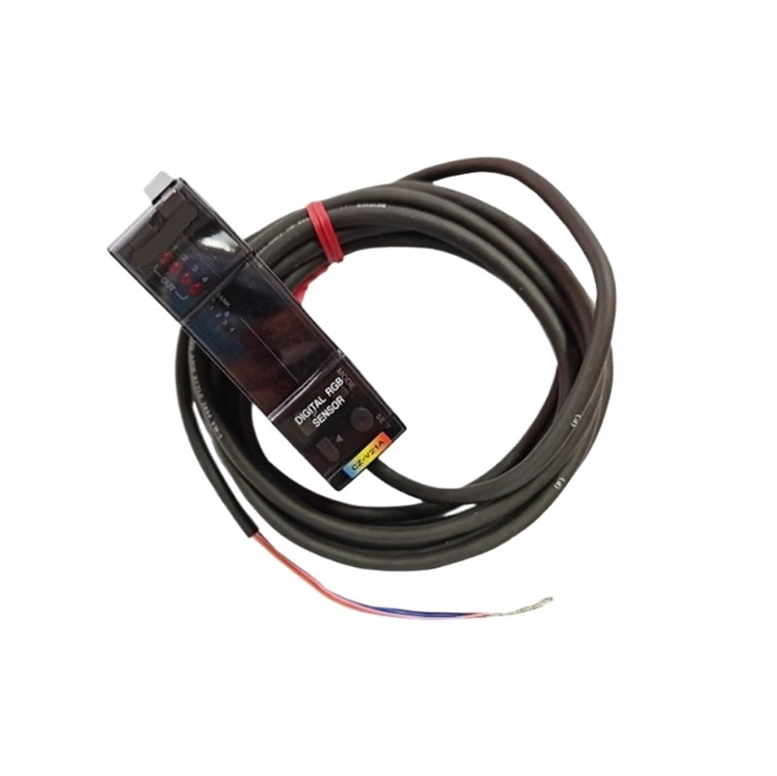 Capteur CZ-V21A : amplificateur CZ-V1 pour têtes optiques H32 H37S 40