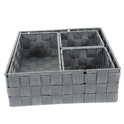 Cube de rangement compact pour stylo et accessoires idéal pour bureau à la maison