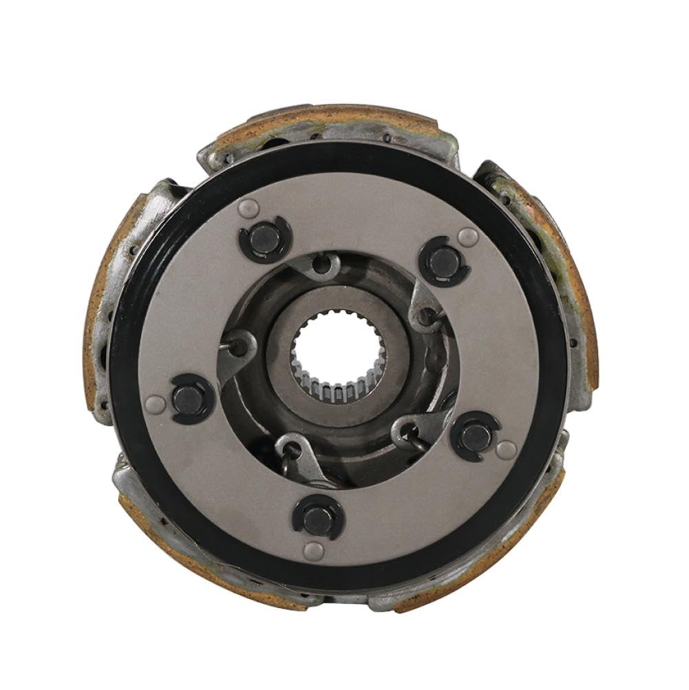 Centrifugal Clutch Block 2261A-PWB1-900 Compatible With Maxxer 400 IRS 2X4 4X4 450 I MXU 400 450i 2X4 4X4