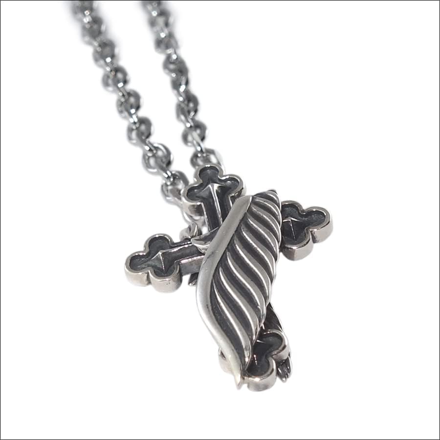 [アルテミスクラシック]ArtemisClassic エンジェルクロスペンダント ペンダントトップ acp0308 シルバーアクセサ