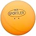 Der Sportler GmbH 72 Palline da Ping Pong Palline da Ping Pong 40 mm buona Training Qual. * * Orange (Inviato da D)