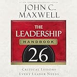 Cover of The Leadership Handbook