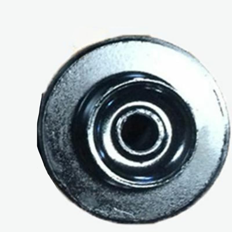 ALTEED / シフトノブ 野球バット形 22cm ダークブラウンウッド調 M8M10M12-1.25ピッチ トラック乗用車等 6D102エンジンラバーパッド PC120-7フィートラバーヘッド用 8個