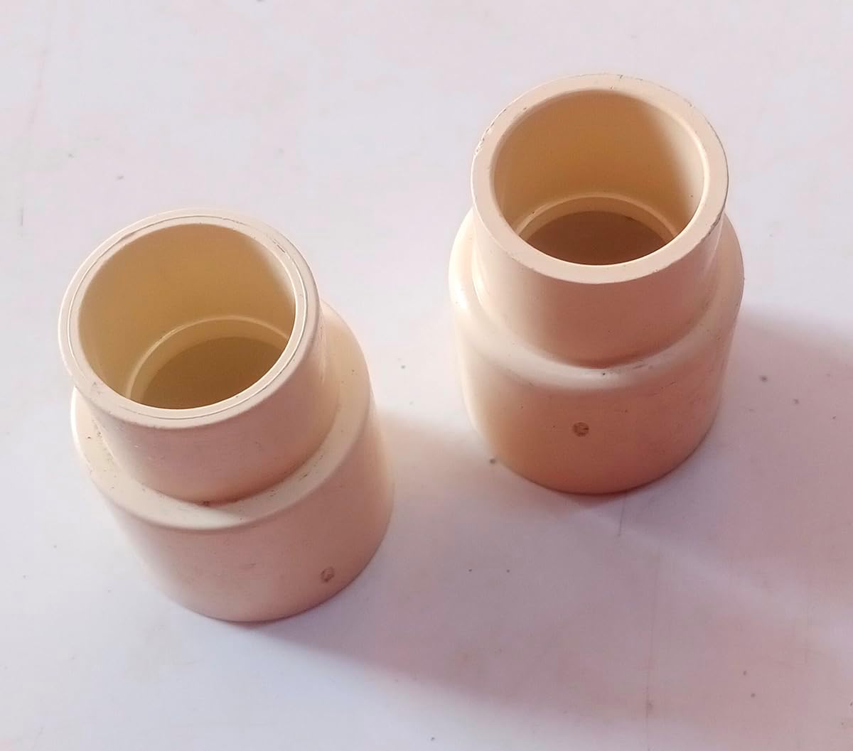 Plumbing CPVC Reducing Socket/Reducer 1 x 3/4 (5 Pcs)