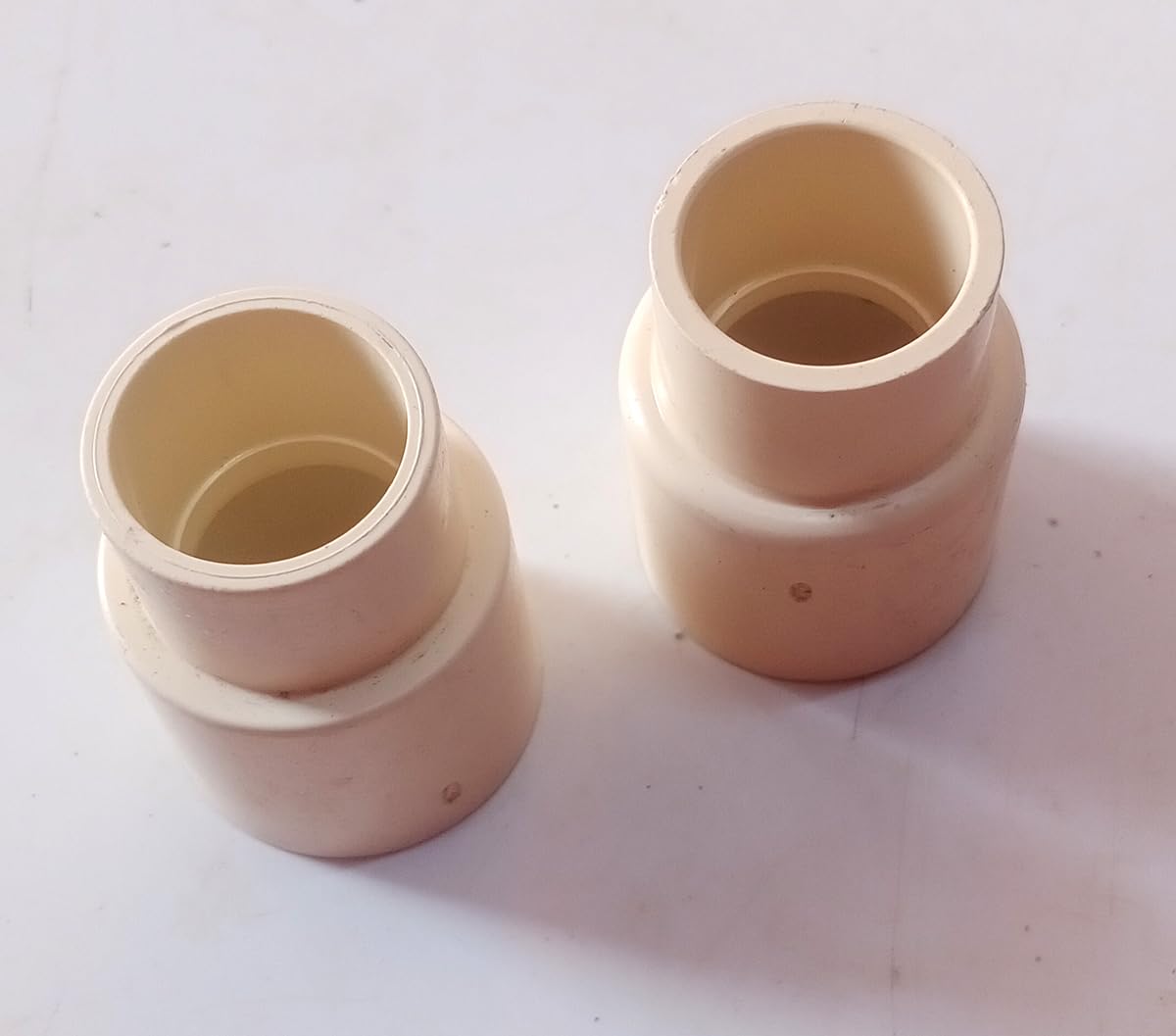 Plumbing CPVC Reducing Socket/Reducer 1 x 3/4 (5 Pcs)