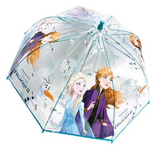 Disney Frozen - Ombrello in PVC, 60 cm