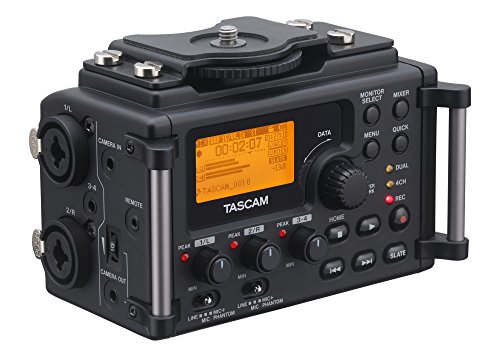 TASCAM DR-60D 4ch リニアPCMレコーダー/ミキサー Amazon.co.jp: TASCAM リニアPCMレコーダー/ミキサー 4トラック