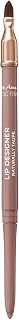 M. Asam Magic Finish Lip Designer Naturally Taupe (0.28 g) - Waterproof Lip Liner,…