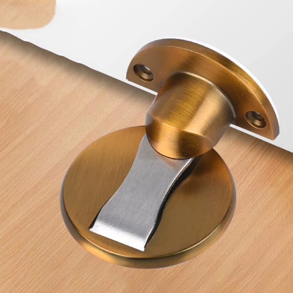 Déflecteur de porte électromagnétique 59mm invisible E sans perçage pour meuble