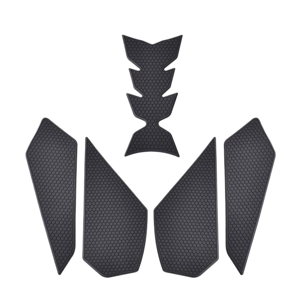 Autocollant Réservoir Moto ZX-4R Protection Latérale Antidérapante