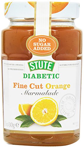 Stute Fine Cut Orange Extra Marmalade 430 g (Pack of 6)