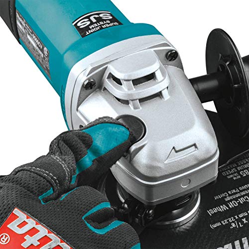 Makita Winkelschleifer 9566CV, 150 mm – Bild 5