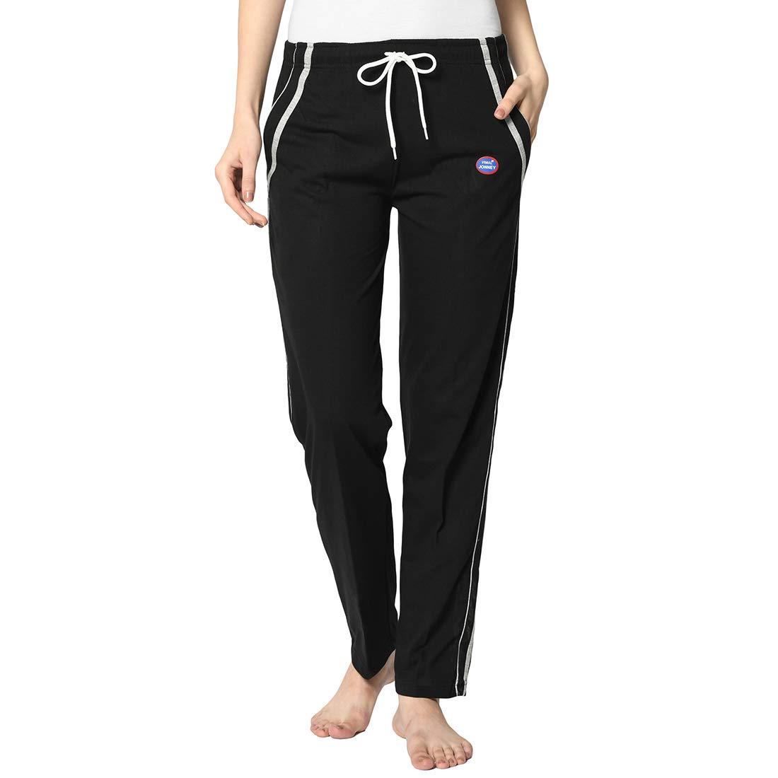 Cotton Regular Fit Womens Casual Style Pyjamas(Pack of 1-MACK632559)-image-24