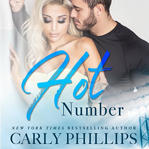 Hot Number by Carly Phillips | Audiobook episode artwork