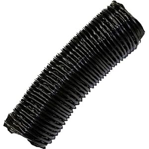 Kirby All Generation Series Upright Vacuum Black Fill Tube Part – 0311-0263-0108/190384S