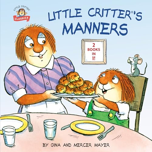 Image of Little Critter's Manners (Little Critter Classics)