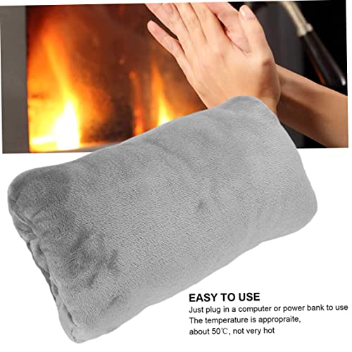 Chauffe-mains électrique sac pochette à isolation thermique active - 4