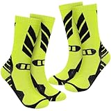 Choix de cadeau : nos chaussettes de ski pour les tout-petits sont une excellente idée de cadeau de Noël/d'anniversaire, de motifs d'élan et de flocons de neige, vous permettant ainsi à vous et à vos enfants de plonger dans le monde du ski d'hiver. Il est également très approprié pour la randonnée, le snowboard, le cyclisme et toutes sortes de sports d'hiver