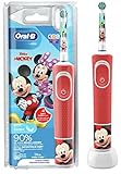 Oral-B Szczoteczka elektryczna Vitality Kids Mickey D100