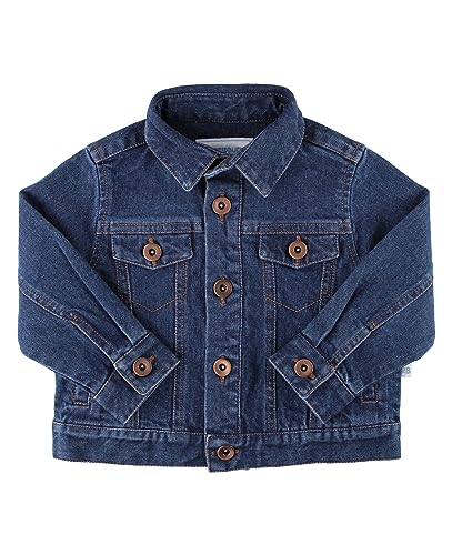 RUGGEDBUTTS Boys Denim Jacket - 4T