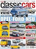 oldtimer zeitung abo  Auto Zeitung Classic Cars