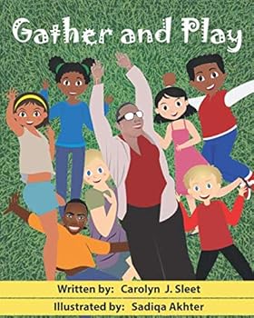 Paperback Gather and Play Book