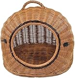 Katzen Kratzbaum mit Korb, Kletterturm