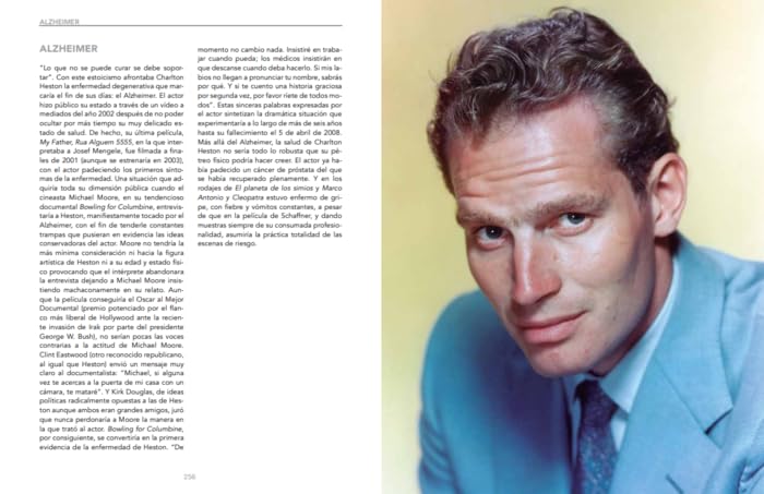 EL UNIVERSO DE CHARLTON HESTON