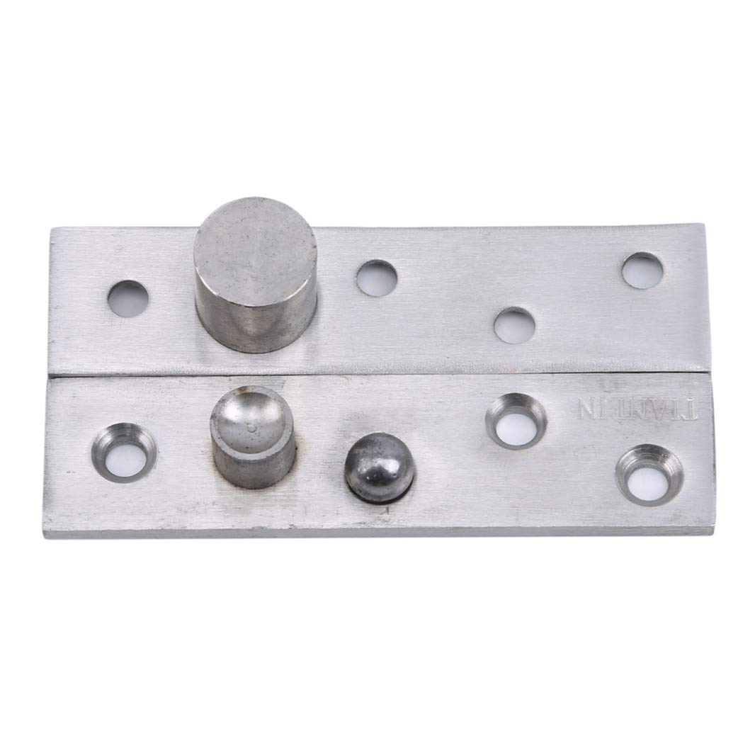 Buy Sperrins Door Pivot Hinges Heavy Duty Hinges for Wood Doors 360