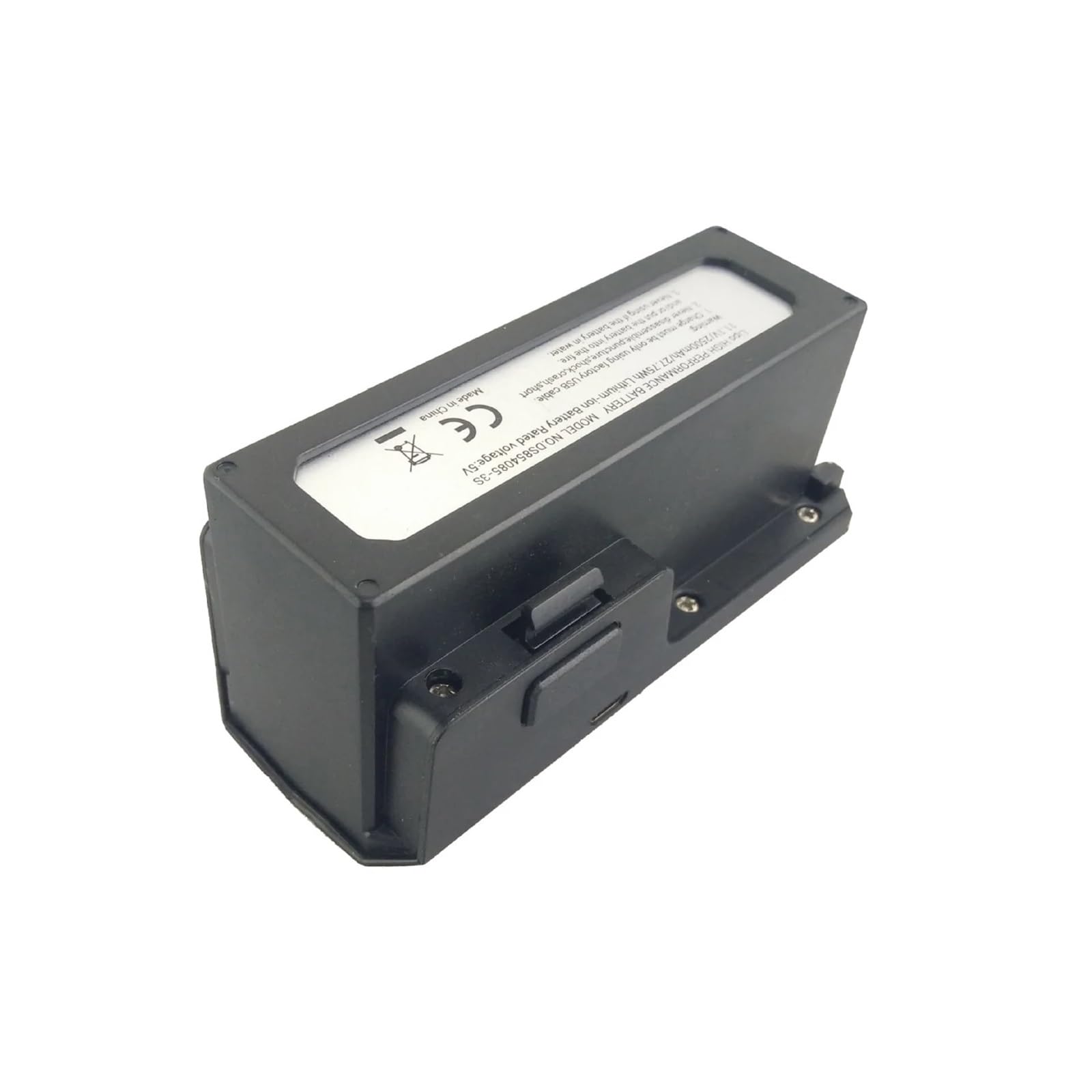 Compatible con batería SJRC F11 de 2500 mAh.