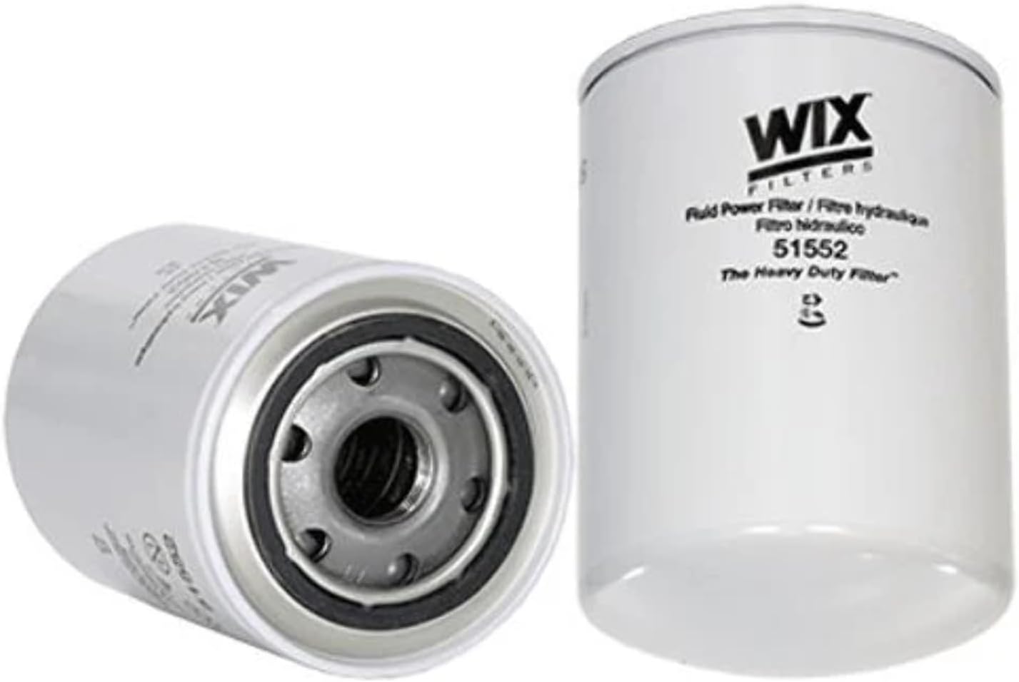 Wix Spin-On Hydraulic Filter - 51552