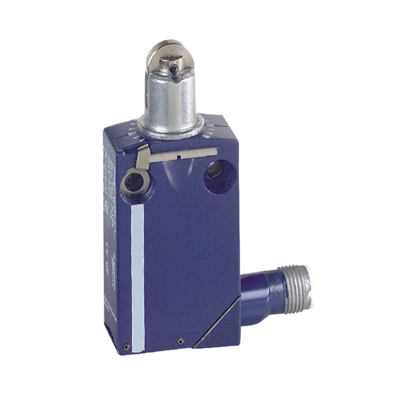 SJJBVPYX XCMD2102C12 = ZCMD21C12 + ZCE02 Limit switch 1NC+1NO - M12