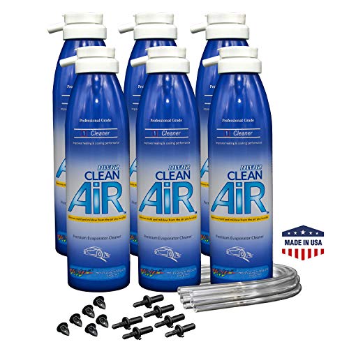 DWD2 Clean Air® Automotive AC Evaporator Cleaner DWD2 Clean Air® Automotive AC Evaporator Cleaner