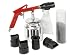 Produktbild Daytools SP-850 Sandstrahlpistole, Sandstrahlgerät, Sandstrahler, Sandstrahlen 6 teilig
