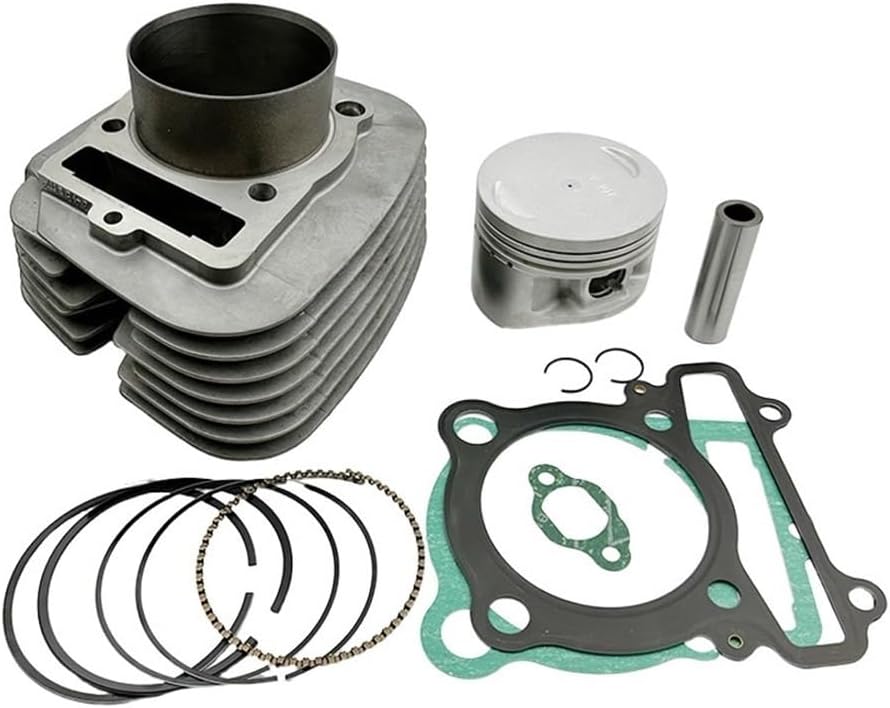 350cc 83mm Cylinder Piston Kit Fit For YFM350 350 2x4 350 350 ATV Engine Replacement 1UY-11310-03-00