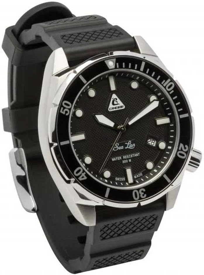 Sea Lion Watch 300m - Professional Diving Watch