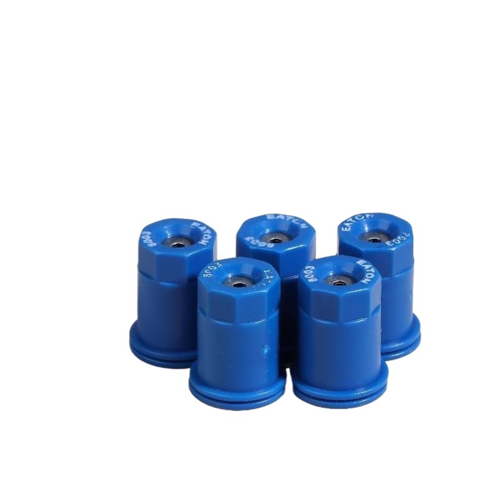 5Pcs Stainless Steel Round High Pressure Mist Nozzle Agricultural