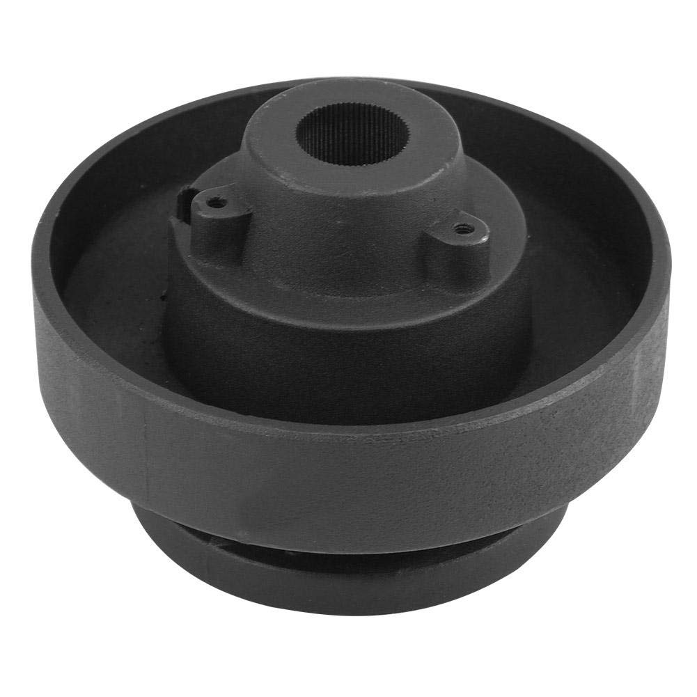 Yctze para piña e36 Adaptador de volante, coche 20mm Kit de adaptador de cubo de volante de 6 agujeros para 3 series E36 1992-1999