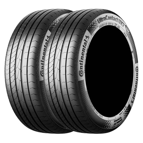 2�{�Z�b�g CONTINENTAL �R���`�l���^�� UltraContact UX7 215/65R17 99V �T�}�[�^�C�� 2�{ �E���g���R���^�N�g SUV �O���b�v �n���h�����O 215/65-17 17�C���`