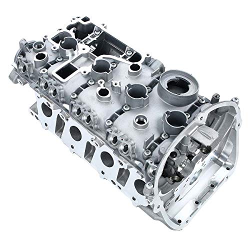 A-Premium Cylinder Head Compatible with Audi A3 2008-2013, A4 2009-2015, Q3 2015-2017, Q5 2011-2015, TT 2011-2014, TT Quattro 2011-2014, L4 2.0L, DOHC, Replace# 06H103063L by A-Premium - Used condition - US$206.99