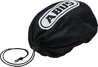 ABUS Unisex - Erwachsene Helmtasche Helm Zubehör, velvet black, Universal