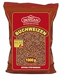 Buchweizen besitzt einen nussigen Geschmack, der in vielen Spezialitäten seinen Ausdruck findet. So werden in der russischen Küche aus Buchweizenmehl die berühmten Buchweizenblinys zubereitet