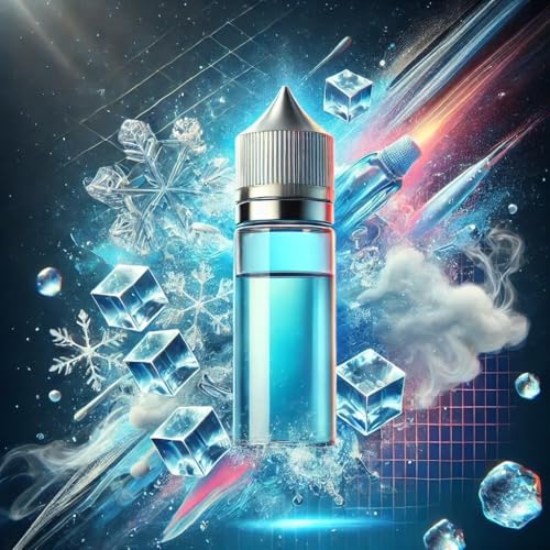 Cooling Agent WS-5 - Koolada Aroma Konzentrat - Vegan - Sasami - 10ml