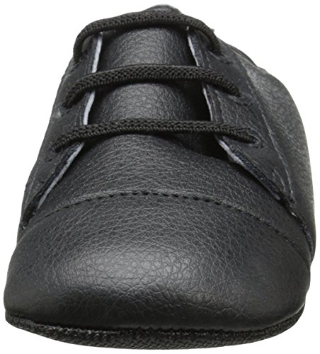 Robeez Basic Brian Flat (Infant), Black2
