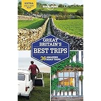 Lonely Planet Great Britain's Best Trips