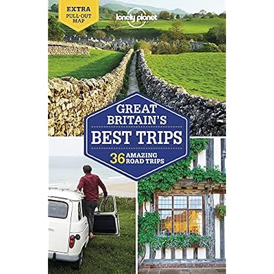 Lonely Planet Great Britain's Best Trips