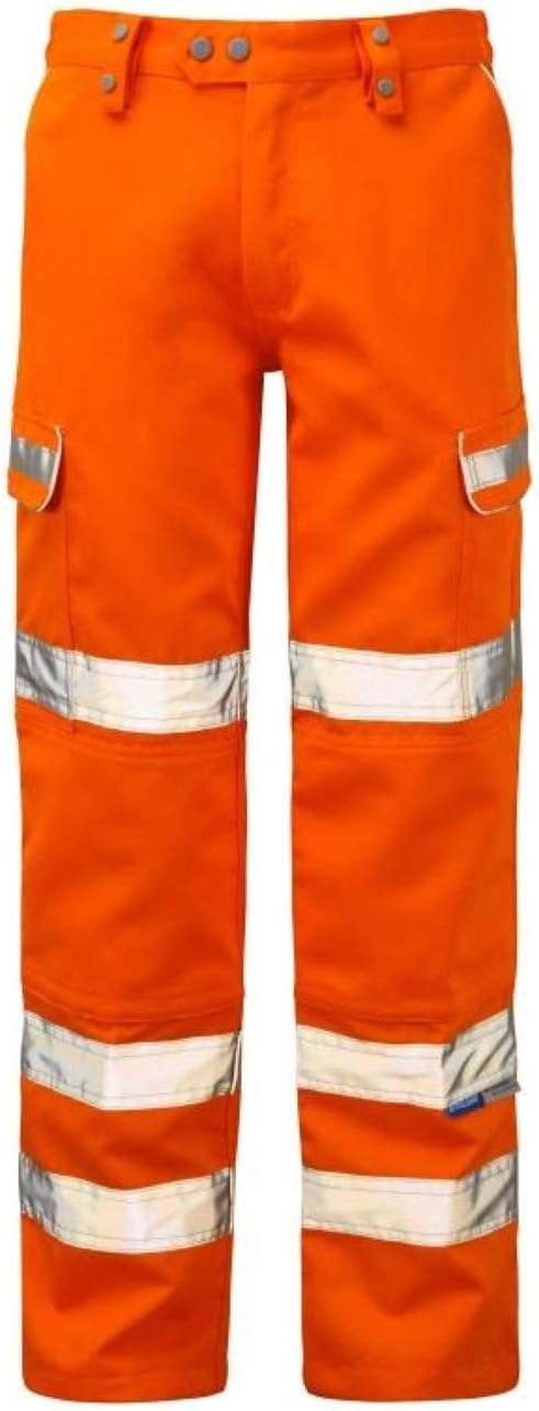Men's Combat Trouser Cargo (Pack of 1)