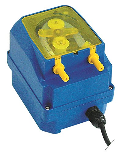 SEKO PR - Dosificador para lavavajillas Meiko FV28GFA, ECO STAR 545D para abrillantador de 0,5-1 l/h, conector de manguera de 6 mm de diámetro, 230 V C